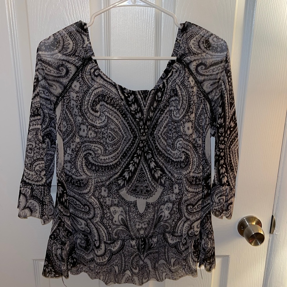 International Concepts Womens Top
